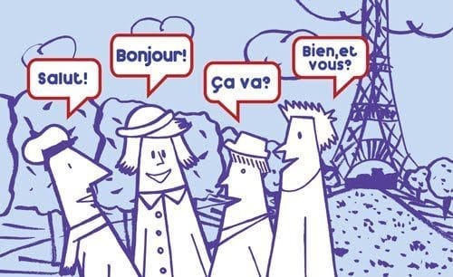 Cursos - Oficina Gratuita de Introdução à Língua Francesa