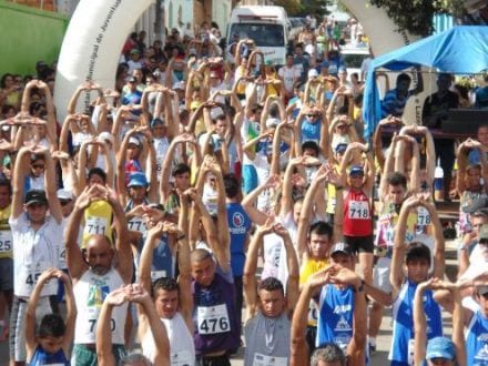 Montes Claros - XI Corrida de São Sebastião será no dia 17