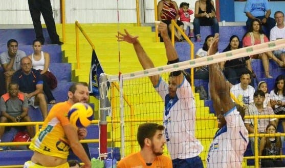 Vôlei - Pequi Atômico vence São José fora de casa por 3-2