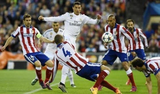 Fifa proíbe Real Madrid e Atlético de contratar por um ano