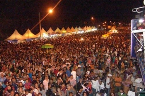 Montes Claros - A cidade de Montes Claros prepara extensa programação de Carnaval 2016
