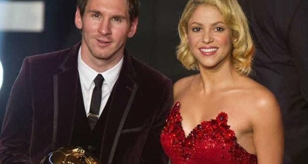 Além de Messi e Shakira, outras 17 personalidades irão ajudar a promover o ambicioso programa
