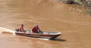 Norte de Minas - Bombeiros resgatam corpo de criança de 11 anos vítima de afogamento no rio Jequitaí - Foto ilustrativa​