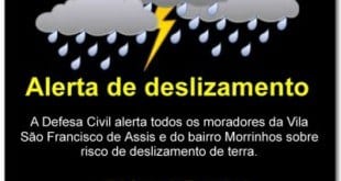 Montes Claros - Prefeitura cria plano de emergência para prevenir tragédias causadas pela chuva