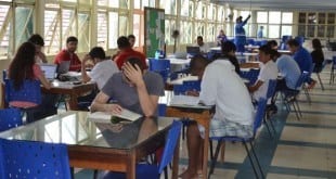Montes Claros - Prefeitura de Montes Claros conclui reforma da Biblioteca Pública Municipal‏