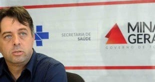 O superintendente de Vigilância Epidemiológica, Ambiental e Saúde do Trabalhador da SES-MG, Rodrigo Said, falou sobre as ações de prevenção e controle