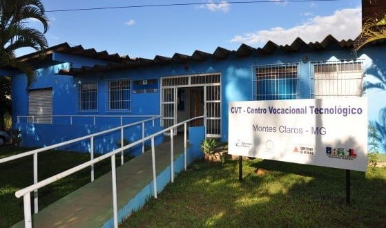 Cursos - CVT de Montes Claros abre vagas para cursos gratuitos