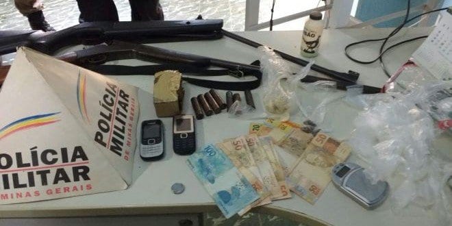 Norte de Minas - 29 pessoas são presas em operação policial no Norte de Minas