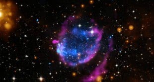 Astrônomos observam explosão mais potente de estrela já vista