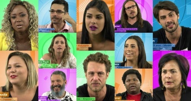 BBB 2016 - Com participantes mais “comuns”, BBB 2016 estreia nova edição hoje