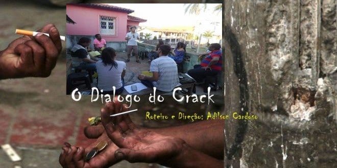 Cultura Moc - “O Dialogo do Crack” filmando em Montes Claros