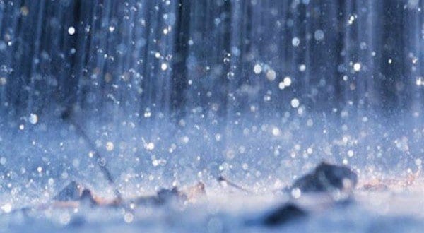MG - A cidade mineira de Guanhães registra a maior chuva no Brasil este ano