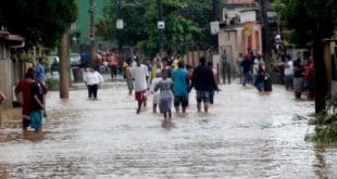 MG - Sobe para cinco o número de cidades em situação de emergência em Minas Gerais