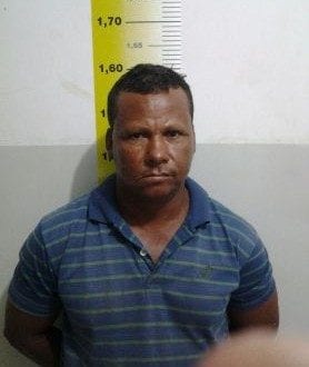 Norte de Minas - Traficante é preso em Salinas por porte ilegal de armas e contrabando de cigarros