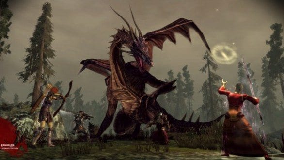 “DRAGON AGE: ORIGINS” é oferecido de graça no PlayStation Plus