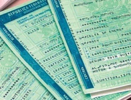 MG - Arrecadação do IPVA atinge em janeiro 44% do total previsto em Minas Gerais