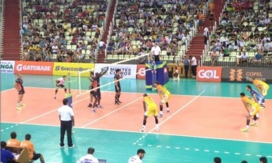 Vôlei - Montes Claros Vôlei quer triunfo em casa para encostar nos líderes