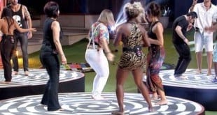 Participantes do "BBB16" precisam resistir na pista de dança na primeira prova do líder