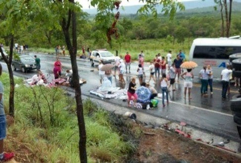 MG - São registradas 56 mortes nas rodovias mineiras nos feriados prolongados de fim de ano