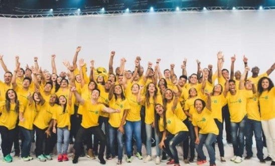 Marta, Diego Hipólito, Sarah Menezes e Flávia Saraiva são alguns dos atletas que participaram da gravação do clipe da música oficial do Time Brasil