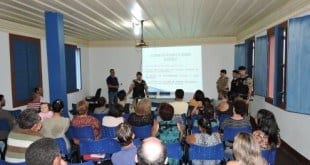 Montes Claros - Moradores dos arredores da Praça da Matriz passam a ter Rede Protegida da Polícia Militar