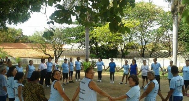 Montes Claros - Programa Ginástica Para Todos retoma atividades