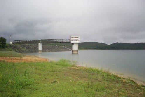 Montes Claros - Barragem de Juramento atinge a média histórica