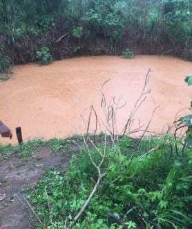 Norte de Minas – Criança de 11 anos morre afogada em Januária