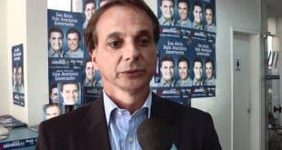 O ex-prefeito de Pedra Azul, Ricardo Mendes Pinto, de 54 anos, foi preso nesta terça-feira (12), em Belo Horizonte.