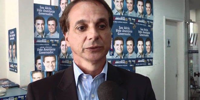 O ex-prefeito de Pedra Azul, Ricardo Mendes Pinto, de 54 anos, foi preso nesta terça-feira (12), em Belo Horizonte.