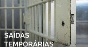 MG - 172 presos estão foragidos após benefício de saída temporária de Natal e Ano Novo