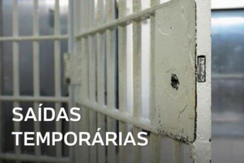 MG - 172 presos estão foragidos após benefício de saída temporária de Natal e Ano Novo