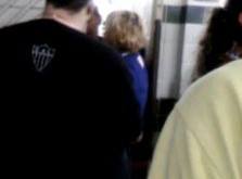 Montes Claros - Vídeo mostra agressão no Pronto-Socorro da Santa Casa de Montes Claros