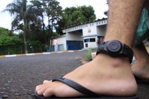 MG - Sem pagamento, empresa suspende entrega de novas tornozeleiras eletrônicas em Minas Gerais