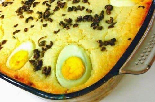 Gastronomia - Receita de Torta cremosa de frango