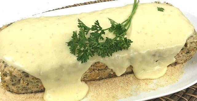 Gastronomia - Receita de Torta de frango com vegetais