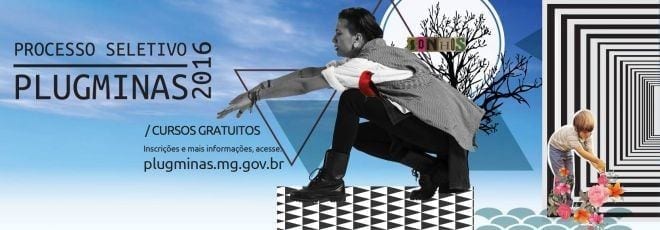 Cursos - PlugMinas abre inscrições para as oficinas do Valores de Minas