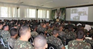 Montes Claros - Exército Brasileiro vai combater ao mosquito Aedes Aegypti em Montes Claros