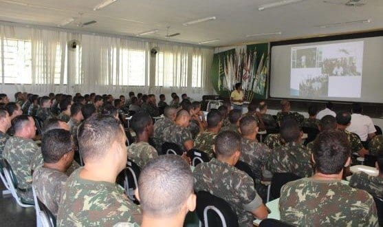 Montes Claros - Exército Brasileiro vai combater ao mosquito Aedes Aegypti em Montes Claros