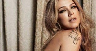 Luana Piovani será a capa da nova Playboy