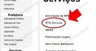 Montes Claros - IPTU 2016 já pode ser impresso pelo site da prefeitura de Montes Claros