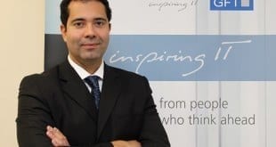 Managing director Latam do Grupo GFT, Marco Santos