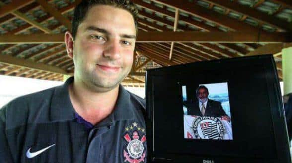 Dono de blog, um dos alvos da cópia, disse que pretende tomar providências jurídicas contra o filho de Lula