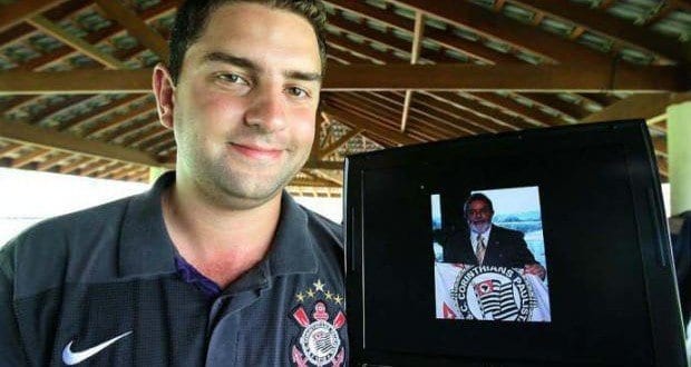 Dono de blog, um dos alvos da cópia, disse que pretende tomar providências jurídicas contra o filho de Lula