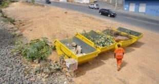 Montes Claros - CASCO será instalado no bairro Edgar Pereira