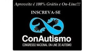 Cursos - Congresso gratuito debate sobre o autismo