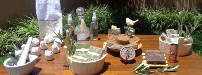 Além do azeite, a região da Serra da Mantiqueira produz cosméticos à base de azeite e de reutilização do resíduo da azeitona processada