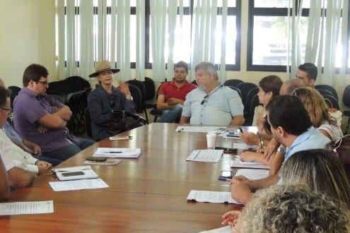 Norte de Minas - I Reunião Ordinária do CBH Jequitaí e Pacuí e trecho do São Francisco