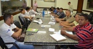Montes Claros - Reunião discute esquema de segurança para a festa do Major Prates