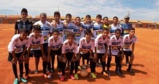 Alto da Boa Vista vence e é o campeão das bases do Montes Claros FC